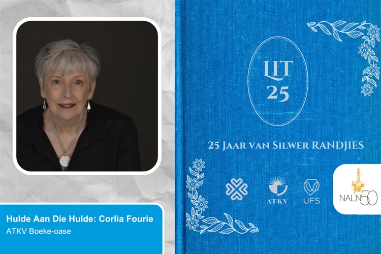 Hulde aan die helde - Corlia Fourie